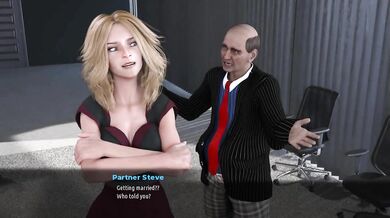 Horny Boss Fucks His Secretary In Her Ass With Big Cock HD 3D Cartoon Porn Ep 27