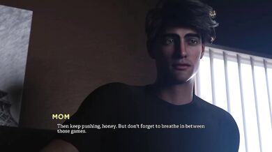 Westview Academy PC Gameplay Destroyed Brunette Cartoon HD Porn
