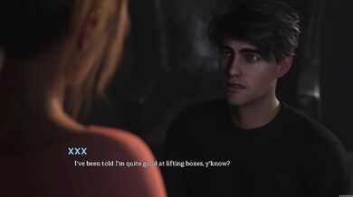 Westview Academy PC Gameplay Destroyed Brunette Cartoon HD Porn