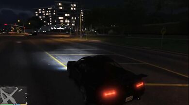 Nasty Street Whore Slut Hooker Destroyed By Rich Sugar Daddy In GTA 5 Strip Club