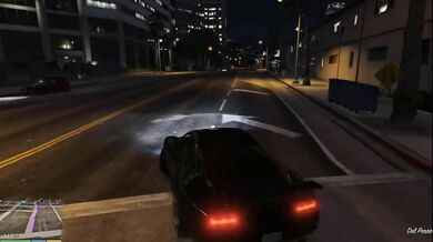 Nasty Street Whore Slut Hooker Destroyed By Rich Sugar Daddy In GTA 5 Strip Club