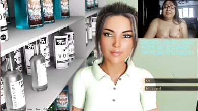 Chubby Gamer Girl Streamer Destroyed In Shower Dreams