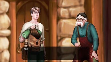 Glasses Destroyed Gushing Choked Legend Playthrough