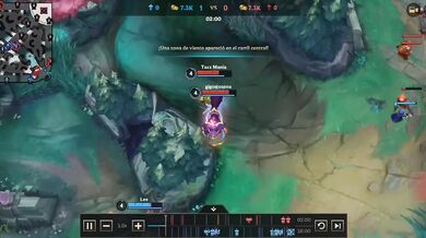 Wild Rift Diamont Destroyed Gushing Choked
