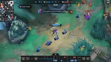 Wild Rift Diamont Destroyed Gushing Choked