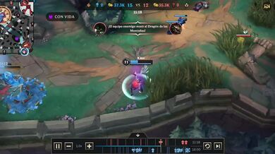 Wild Rift Diamont Destroyed Gushing Choked