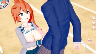 Koikatsu Game Itsuka Kendo Big Tits Destroyed Gushing Creampie 3DCG Hentai Video