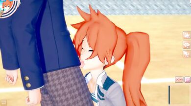 Koikatsu Game Itsuka Kendo Big Tits Destroyed Gushing Creampie 3DCG Hentai Video