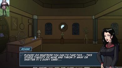 Korra And Asami Start Training Destroyed By Big Cock Outside Public