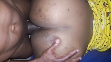 Ebony BBW Thick Curvy Clit Playing Cum Load Huge Cumshot Compilation