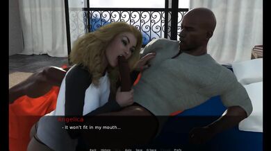 Anime MILF Cheating Wife Slut Destroyed By Huge BBC Monster Cock Going To Ruin Marriage