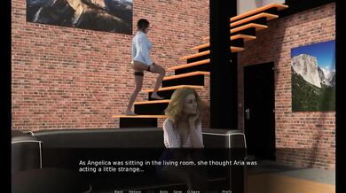 Anime MILF Cheating Wife Slut Destroyed By Huge BBC Monster Cock Going To Ruin Marriage