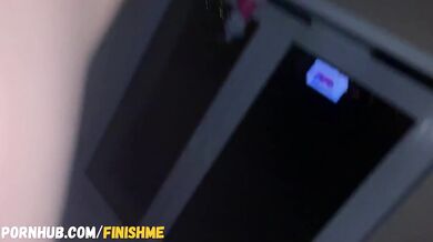 Destroyed Tight Ass Blonde Step Sis Anal Deep Painal Orgasm