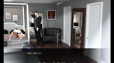 Unfaithful Blonde Mom Destroyed By Huge Black Man Gushing Pussy Fingered Anime Hentai