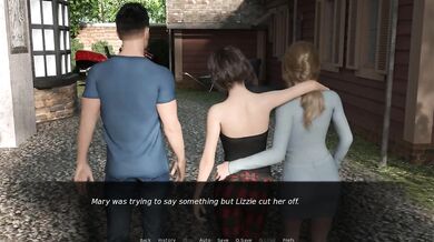 Dusklight Manor S01E15 Kinky Girl Sloppy Deepthroat Destroyed By Huge Cock