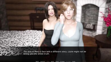 Dusklight Manor S01E15 Kinky Girl Sloppy Deepthroat Destroyed By Huge Cock