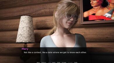 Dusklight Manor S01E15 Kinky Girl Sloppy Deepthroat Destroyed By Huge Cock