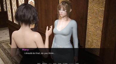 Dusklight Manor S01E15 Kinky Girl Sloppy Deepthroat Destroyed By Huge Cock