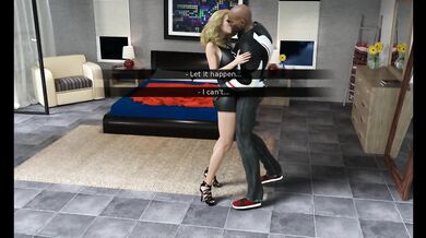 Cheating Blonde Housewife With Big Boobs Gushing While BBC Destroyed