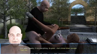 Liza Destroyed Gushing Choked Silly Girl Public Park Ep 15