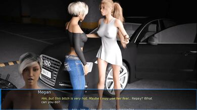 Liza Destroyed Gushing Choked Silly Girl Public Park Ep 15