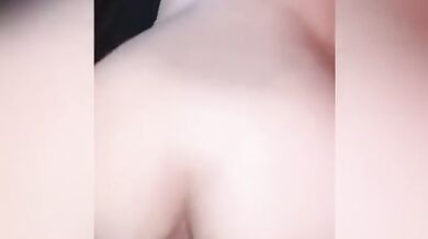 Buttplug Virgin Takes BBC and Gets Destroyed Gushing Choked