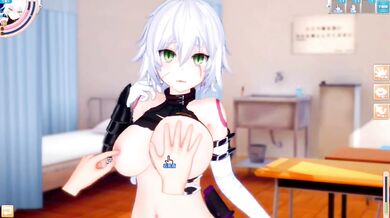 Fate Big Tits Destroyed By Jack The Ripper 3DCG Hentai Koikatsu