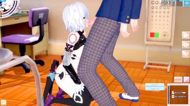 Fate Big Tits Destroyed By Jack The Ripper 3DCG Hentai Koikatsu