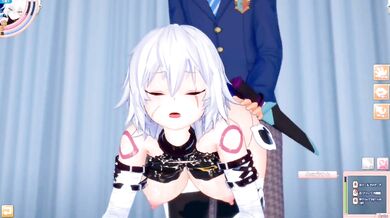 Fate Big Tits Destroyed By Jack The Ripper 3DCG Hentai Koikatsu