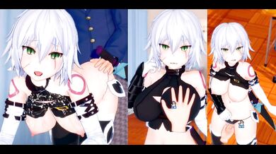 Fate Big Tits Destroyed By Jack The Ripper 3DCG Hentai Koikatsu