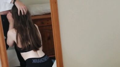POV Gymshark Workout Sex Raw Cumshot Big Cock Tight Pussy Shaved Pussy Goth Teen Verified Amateurs
