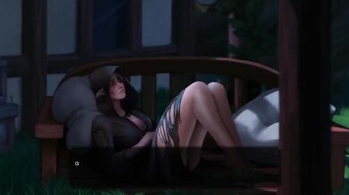 What a Legend Porn Game Playthrough Elf Magic Big Boobs Butt Destroyed