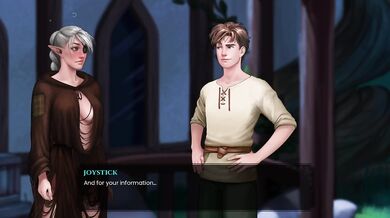 What a Legend Porn Game Playthrough Elf Magic Big Boobs Butt Destroyed