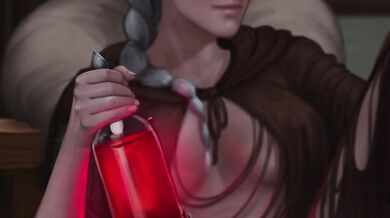 What a Legend Porn Game Playthrough Elf Magic Big Boobs Butt Destroyed