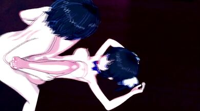 Hestia Danmachi Dining Room Creampie and Blowjobs Big Tits Uncensored
