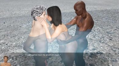 Cuckold Hubby Destroyed Watching Wife Take Monster BBC Public Outdoor Sex Big Boobs Butt