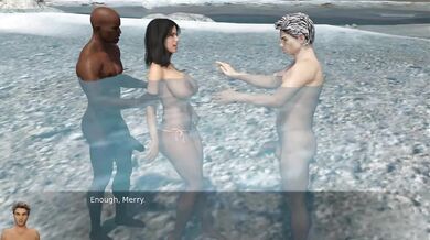 Cuckold Hubby Destroyed Watching Wife Take Monster BBC Public Outdoor Sex Big Boobs Butt