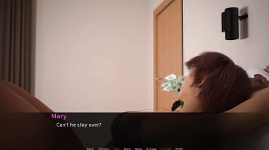 Dusklight Manor Episode 22 Watching Horror With Big Tits And Ass Girls