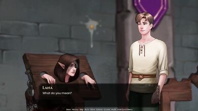 Legend Destroyed My Ass With The Best Blowjob Ever Big Tits Elf Fantasy Cartoon Parody Joystick Cinema