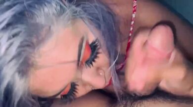 Sloppy Head Destroyed By Big Dick Verified Couple Dripping Wet Amateur Latina Backshots Wake Up Morning Sex
