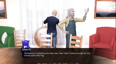 Pine Falls S2E19 Destroyed Gushing Big Tits 3D Hentai Sex Game