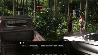 Pine Falls S2E19 Destroyed Gushing Big Tits 3D Hentai Sex Game