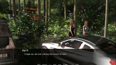 Pine Falls S2E19 Destroyed Gushing Big Tits 3D Hentai Sex Game