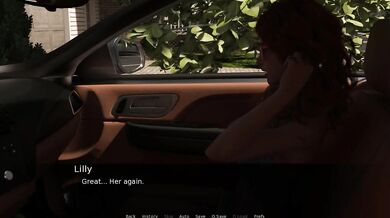Pine Falls Fog Destroyed POV Big Tits 3D Hentai Game