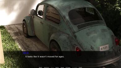 Pine Falls Fog Destroyed POV Big Tits 3D Hentai Game