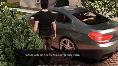 Pine Falls Fog Destroyed POV Big Tits 3D Hentai Game
