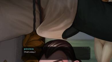 Legend Destroyed Lana Big Tits Blowjob Playthrough Joystick Cinema Fantasy Elf