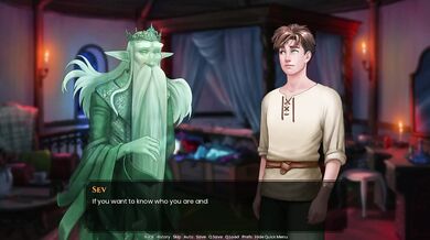 Legend Destroyed Lana Big Tits Blowjob Playthrough Joystick Cinema Fantasy Elf