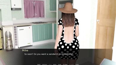Pine Falls Destroyed My Car Gushing Big Boobs POV Cartoon HD Amateur