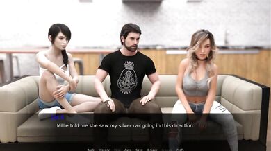 Pine Falls Destroyed My Car Gushing Big Boobs POV Cartoon HD Amateur
